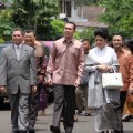 Prosesi Lamaran Astrid Tiar dan Aldi Situmorang
