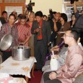 Prosesi Lamaran Astrid Tiar dan Aldi Situmorang