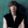 Kim Heechul di Majalah Singles Korea