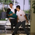 Gading Marten, Renata Kusmanto dan Dwi Sasono di Behind The Scene 'Sampai Ujung Dunia'