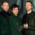 Coldplay di Pemotretan untuk Kepentingan Promo