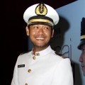Dwi Sasono di Jumpa Pers 'Sampai Ujung Dunia'