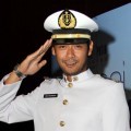 Dwi Sasono di Jumpa Pers 'Sampai Ujung Dunia'