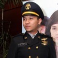 Gading Marten di Jumpa Pers 'Sampai Ujung Dunia'