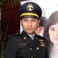 Gading Marten di Jumpa Pers 'Sampai Ujung Dunia'