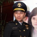 Gading Marten di Jumpa Pers 'Sampai Ujung Dunia'