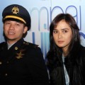 Gading Marten, Renata Kusmanto dan Dwi Sasono di Jumpa Pers 'Sampai Ujung Dunia'