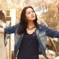 Han Ga In di Pemotreatan untuk Sebuah Majalah