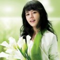 Han Ga In Terlihat Fresh dalam Iklan Komersial