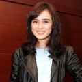 Renata Kusmanto di Jumpa Pers 'Sampai Ujung Dunia'