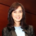 Renata Kusmanto di Jumpa Pers 'Sampai Ujung Dunia'