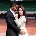 Pre Wedding Okie Agustina dan Gunawan Dwi Cahyo