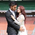 Pre Wedding Okie Agustina dan Gunawan Dwi Cahyo