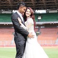 Pre Wedding Okie Agustina dan Gunawan Dwi Cahyo
