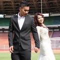 Pre Wedding Okie Agustina dan Gunawan Dwi Cahyo