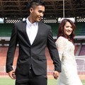 Pre Wedding Okie Agustina dan Gunawan Dwi Cahyo
