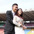Pre Wedding Okie Agustina dan Gunawan Dwi Cahyo