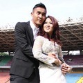 Pre Wedding Okie Agustina dan Gunawan Dwi Cahyo