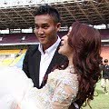 Pre Wedding Okie Agustina dan Gunawan Dwi Cahyo