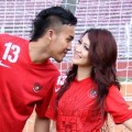 Pre Wedding Okie Agustina dan Gunawan Dwi Cahyo