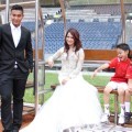 Pre Wedding Okie dan Gunawan Bersama Shakinah, Nasha dan Keisha