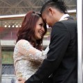 Pre Wedding Okie Agustina dan Gunawan Dwi Cahyo