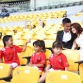 Pre Wedding Okie dan Gunawan Bersama Shakinah, Nasha dan Keisha