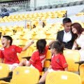 Pre Wedding Okie dan Gunawan Bersama Shakinah, Nasha dan Keisha