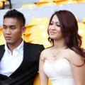 Pre Wedding Okie Agustina dan Gunawan Dwi Cahyo