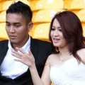 Pre Wedding Okie Agustina dan Gunawan Dwi Cahyo