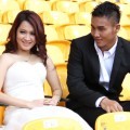 Pre Wedding Okie Agustina dan Gunawan Dwi Cahyo