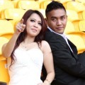 Pre Wedding Okie Agustina dan Gunawan Dwi Cahyo