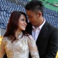 Pre Wedding Okie Agustina dan Gunawan Dwi Cahyo