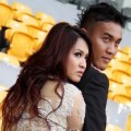 Pre Wedding Okie Agustina dan Gunawan Dwi Cahyo
