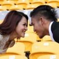 Pre Wedding Okie Agustina dan Gunawan Dwi Cahyo