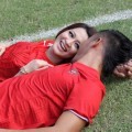 Pre Wedding Okie Agustina dan Gunawan Dwi Cahyo