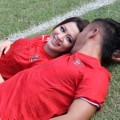 Pre Wedding Okie Agustina dan Gunawan Dwi Cahyo