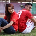 Pre Wedding Okie Agustina dan Gunawan Dwi Cahyo
