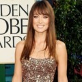 Olivia Wilde di Golden Globes Awards 2011