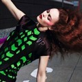 Aksi Vanessa Paradis dalam Bermacam Photoshoot