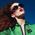 Aksi Vanessa Paradis dalam Bermacam Photoshoot