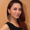 Della Puspita Saat Ditemui di Kantor MD Entertainment