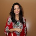 Gita Sinaga Saat Ditemui di SCTV Tower