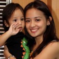 Joanna Alexandra Saat Ditemui di Kantor MD Entertainment