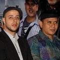 Maher Zain dan Fadly Padi di Jumpa Pers Serial Religi 'Insya Allah'