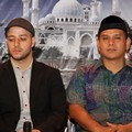 Maher Zain dan Fadly Padi di Jumpa Pers Serial Religi 'Insya Allah'