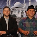Maher Zain dan Fadly Padi di Jumpa Pers Serial Religi 'Insya Allah'