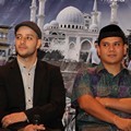 Maher Zain dan Fadly Padi di Jumpa Pers Serial Religi 'Insya Allah'