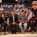 Maher Zain dan Fadly Padi di Jumpa Pers Serial Religi 'Insya Allah'