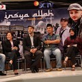 Maher Zain dan Fadly Padi di Jumpa Pers Serial Religi 'Insya Allah'